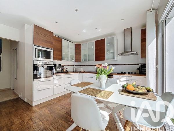 Maison à vendre 6 pièces 157 m² Aulnay-sous-Bois