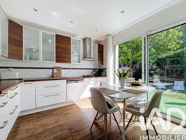 Maison à vendre 6 pièces 157 m² Aulnay-sous-Bois