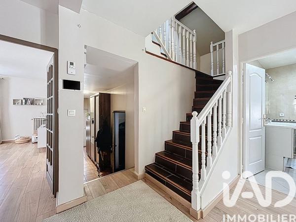 Maison à vendre 6 pièces 157 m² Aulnay-sous-Bois