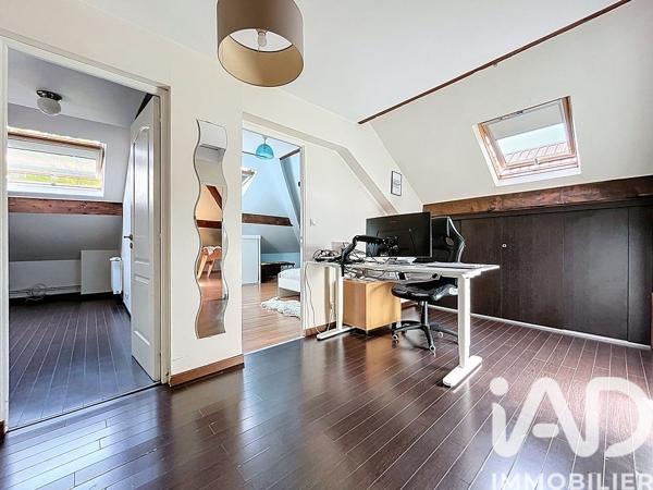 Maison à vendre 6 pièces 157 m² Aulnay-sous-Bois