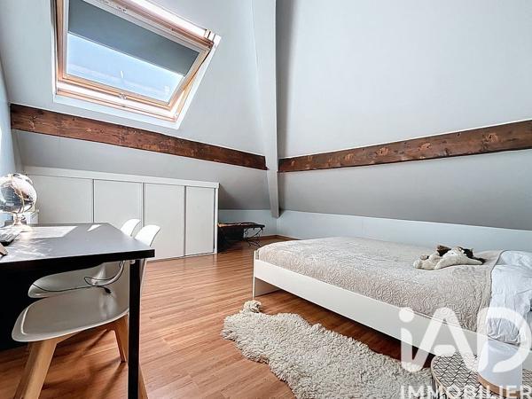 Maison à vendre 6 pièces 157 m² Aulnay-sous-Bois