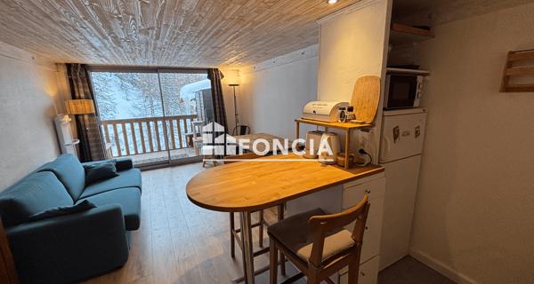 À vendre Appartement 3 pièces 45 m² - La Foux D'allos 04260