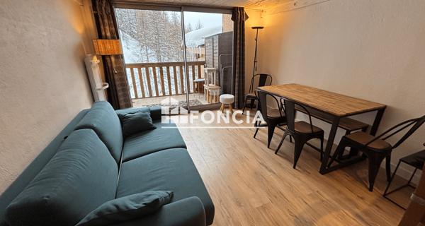 À vendre Appartement 3 pièces 45 m² - La Foux D'allos 04260