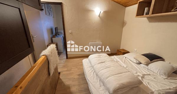 À vendre Appartement 3 pièces 45 m² - La Foux D'allos 04260
