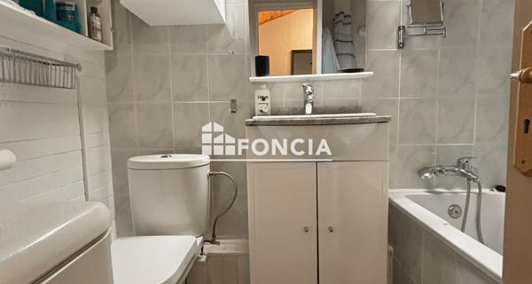 À vendre Appartement 3 pièces 45 m² - La Foux D'allos 04260