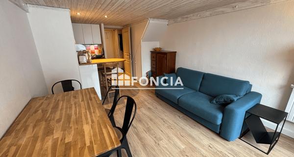 À vendre Appartement 3 pièces 45 m² - La Foux D'allos 04260