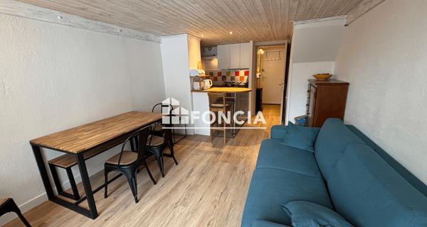 À vendre Appartement 3 pièces 45 m² - La Foux D'allos 04260