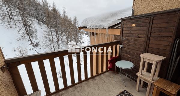 À vendre Appartement 3 pièces 45 m² - La Foux D'allos 04260