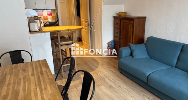 À vendre Appartement 3 pièces 45 m² - La Foux D'allos 04260