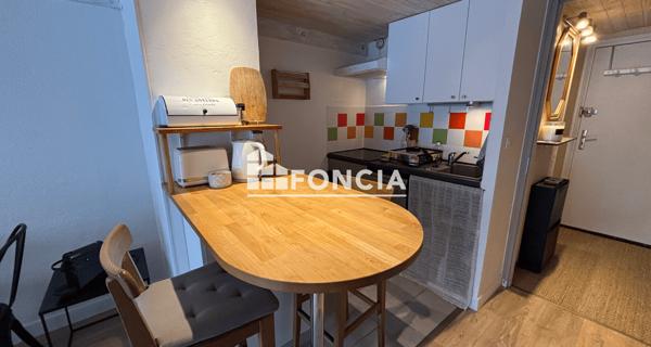 À vendre Appartement 3 pièces 45 m² - La Foux D'allos 04260