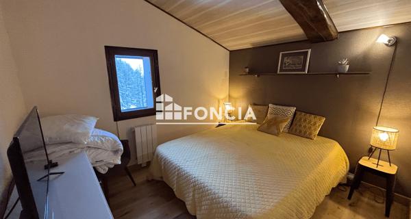 À vendre Appartement 3 pièces 45 m² - La Foux D'allos 04260
