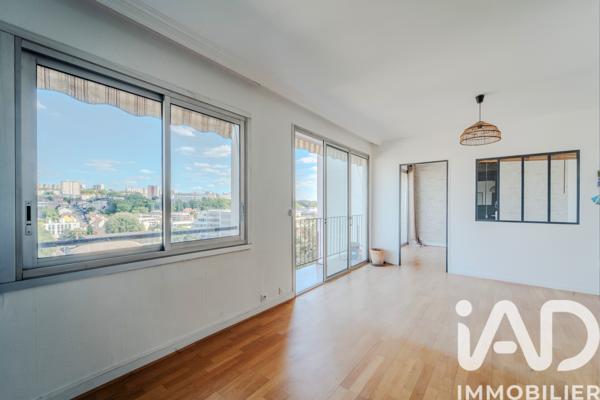 Appartement à vendre 4 pièces 81,78 m² Gentilly