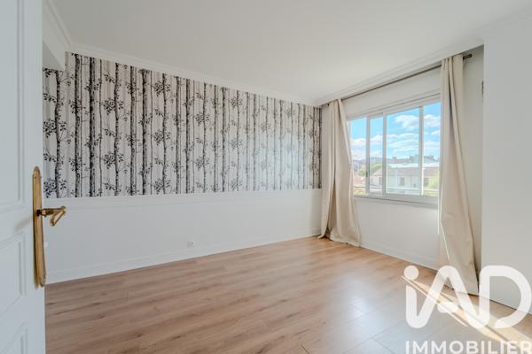 Appartement à vendre 4 pièces 81,78 m² Gentilly