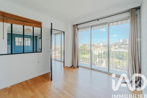 Appartement à vendre 4 pièces 81,78 m² Gentilly