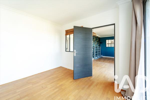 Appartement à vendre 4 pièces 81,78 m² Gentilly