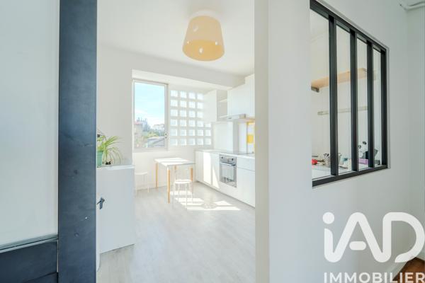 Appartement à vendre 4 pièces 81,78 m² Gentilly