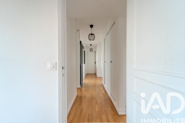 Appartement à vendre 4 pièces 81,78 m² Gentilly