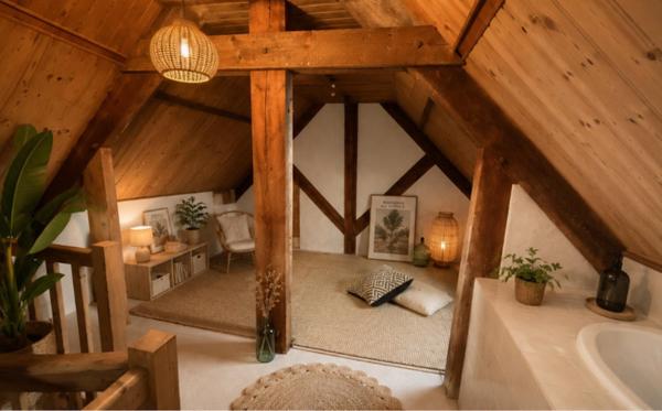 Maison 130m2 - 4 chambres, jardin et garage