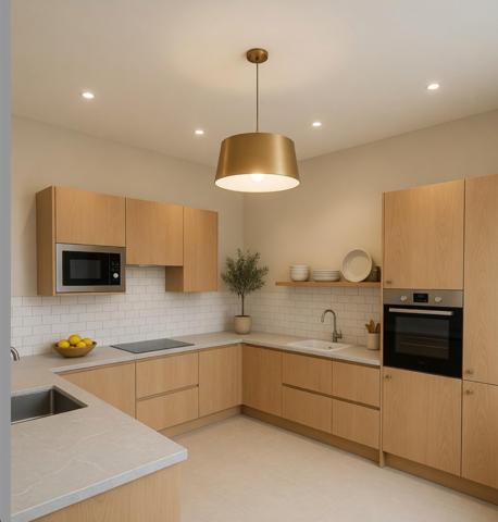 Maison 130m2 - 4 chambres, jardin et garage