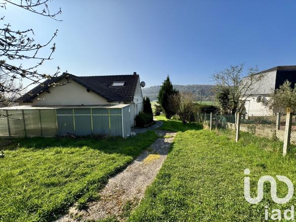 Maison traditionnelle 6 pièces de 150 m² à Les Bordes (89500)