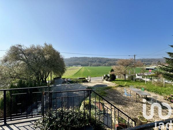 Maison traditionnelle 6 pièces de 150 m² à Les Bordes (89500)