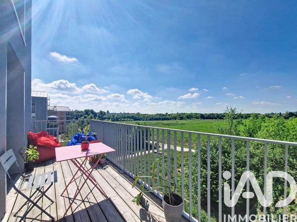 Appartement à vendre 5 pièces 104,25 m² Rungis