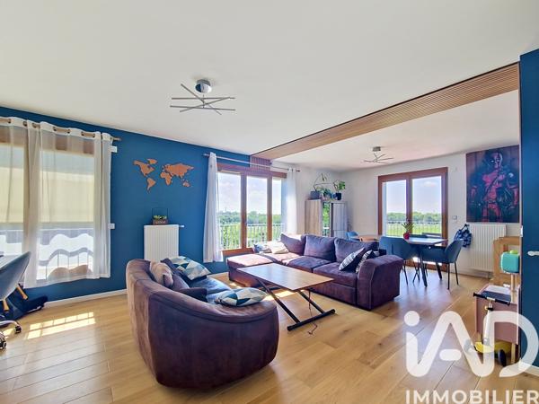 Appartement à vendre 5 pièces 104,25 m² Rungis