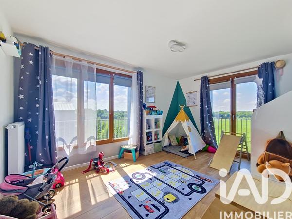Appartement à vendre 5 pièces 104,25 m² Rungis