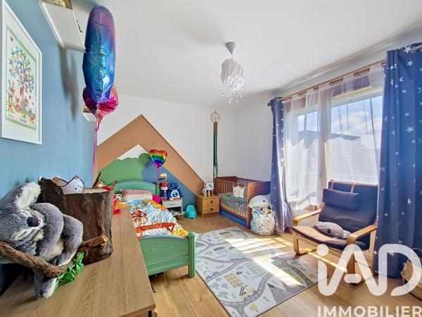 Appartement à vendre 5 pièces 104,25 m² Rungis