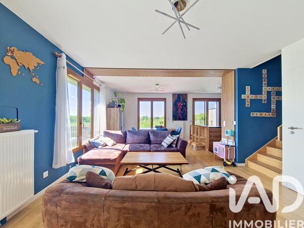 Appartement à vendre 5 pièces 104,25 m² Rungis