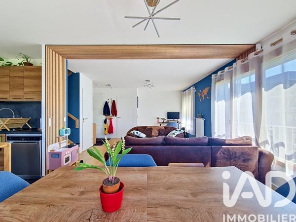 Appartement à vendre 5 pièces 104,25 m² Rungis