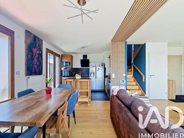 Appartement à vendre 5 pièces 104,25 m² Rungis