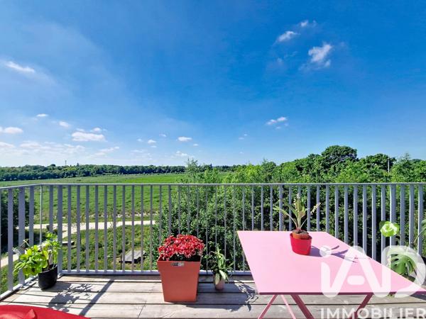 Appartement à vendre 5 pièces 104,25 m² Rungis
