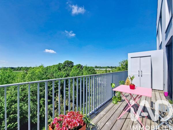 Appartement à vendre 5 pièces 104,25 m² Rungis