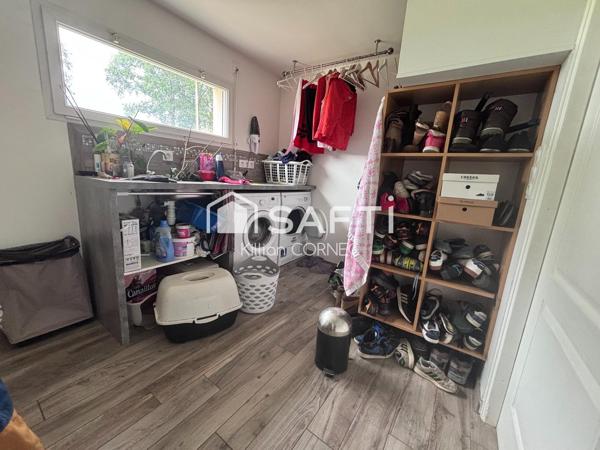 Maison familiale 5 pièces 98 m²
