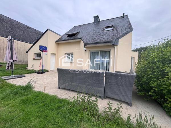 Maison familiale 5 pièces 98 m²