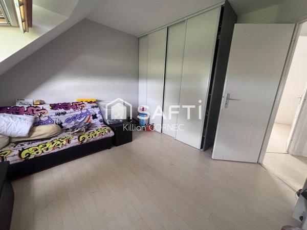Maison familiale 5 pièces 98 m²