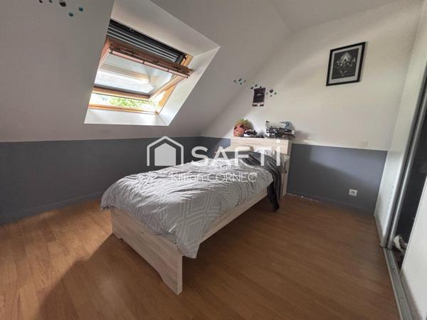 Maison familiale 5 pièces 98 m²