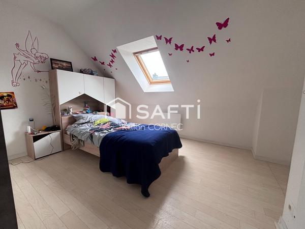 Maison familiale 5 pièces 98 m²