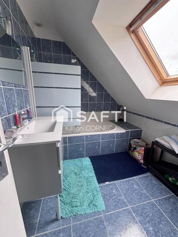 Maison familiale 5 pièces 98 m²