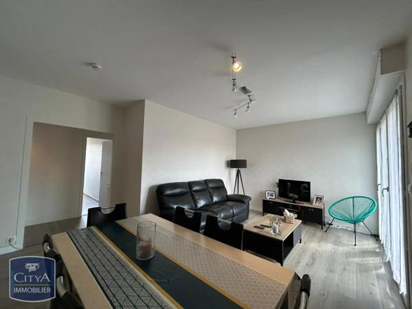 Appartement à louer 3 pièces 69.45m²