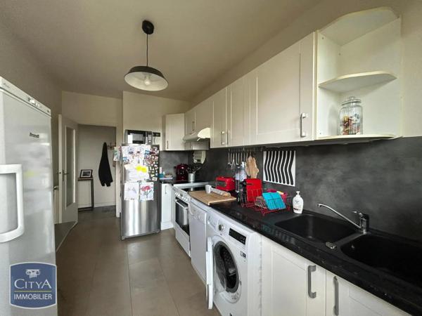 Appartement à louer 3 pièces 69.45m²