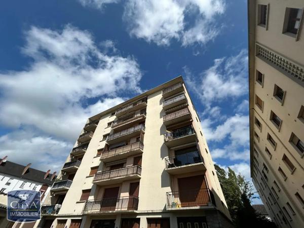 Appartement à louer 3 pièces 69.45m²