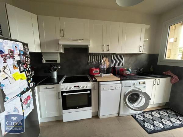 Appartement à louer 3 pièces 69.45m²