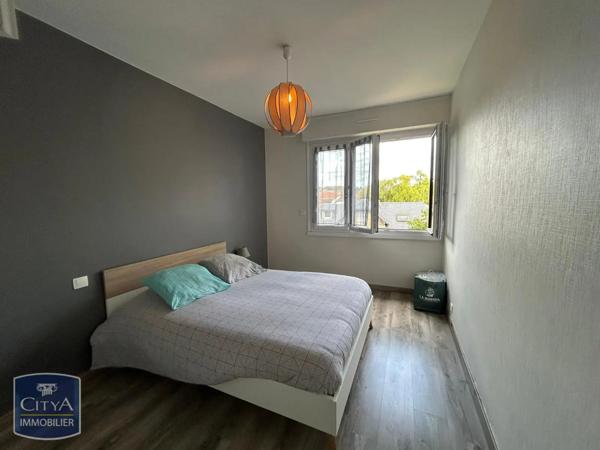 Appartement à louer 3 pièces 69.45m²