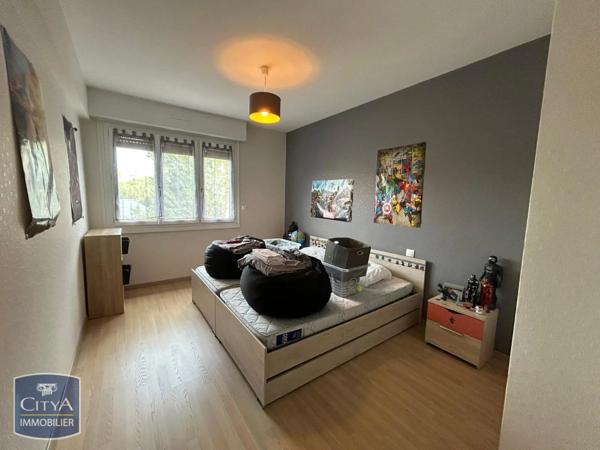 Appartement à louer 3 pièces 69.45m²