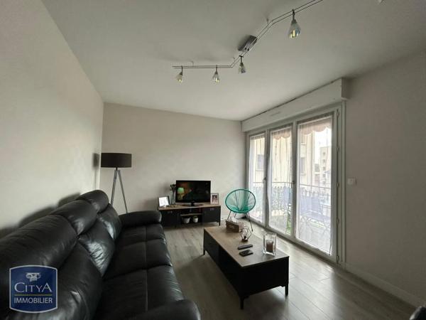 Appartement à louer 3 pièces 69.45m²