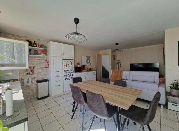 Appartement T4 en duplex - Rezé Pont-Rousseau