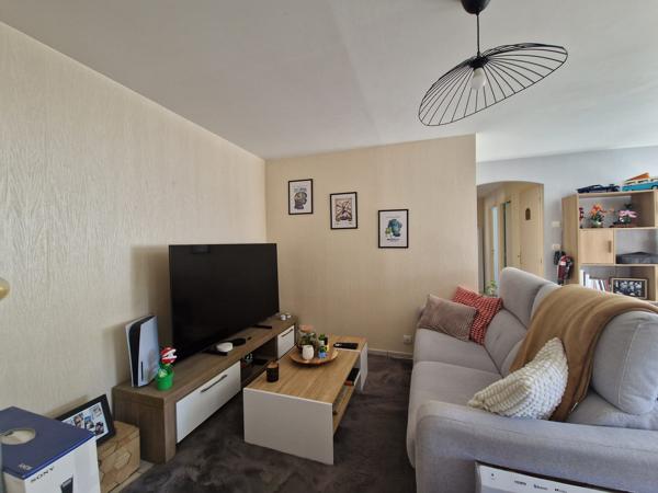 Appartement T4 en duplex - Rezé Pont-Rousseau