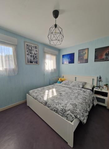 Appartement T4 en duplex - Rezé Pont-Rousseau